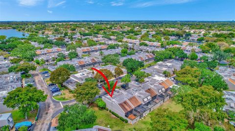 A home in Pembroke Pines