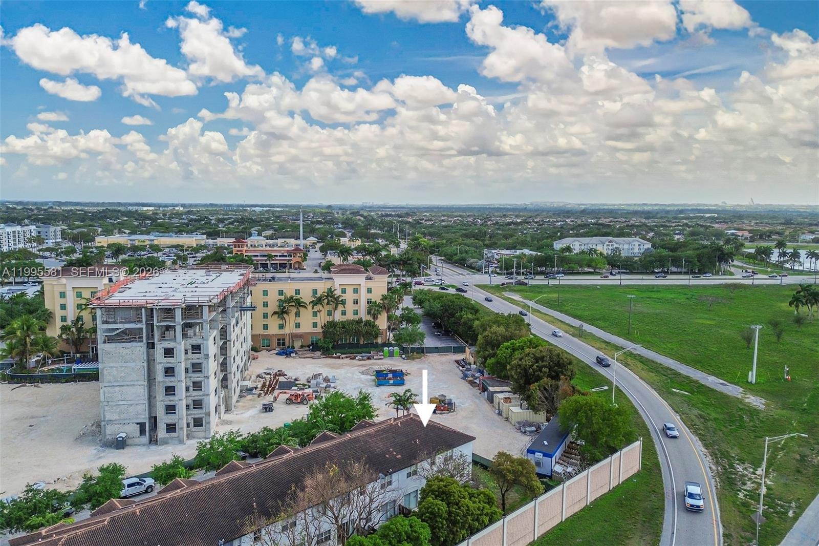 VILLAS AT PORTOFINO EAST - Residential