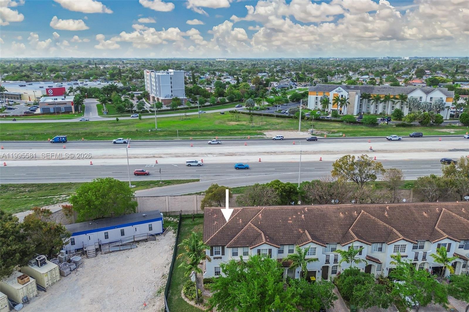 VILLAS AT PORTOFINO EAST - Residential