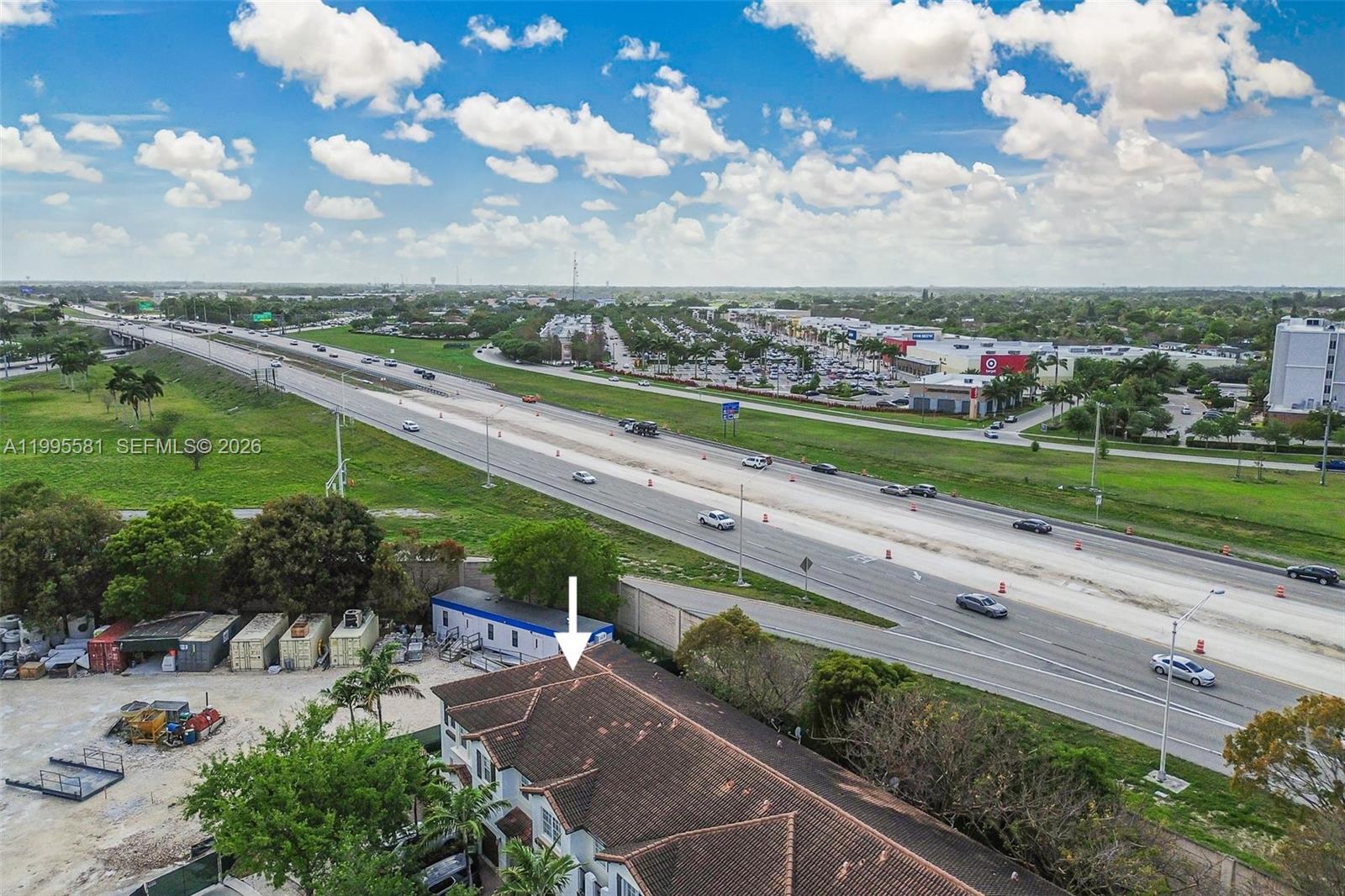 VILLAS AT PORTOFINO EAST - Residential