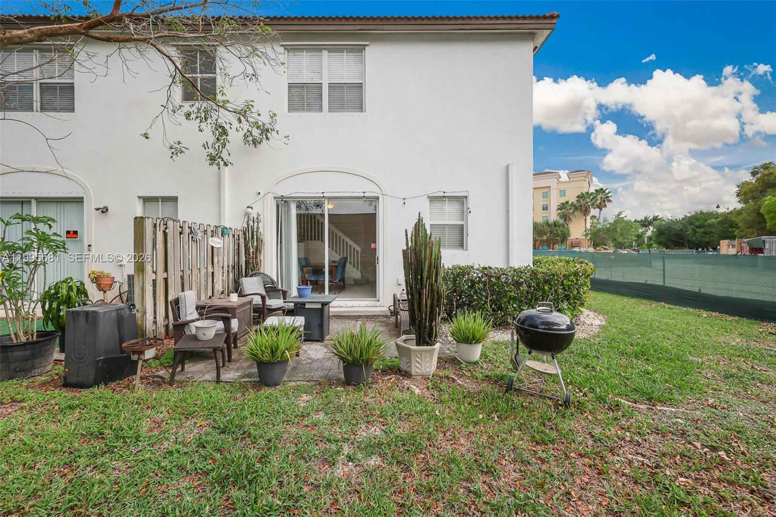 VILLAS AT PORTOFINO EAST - Residential