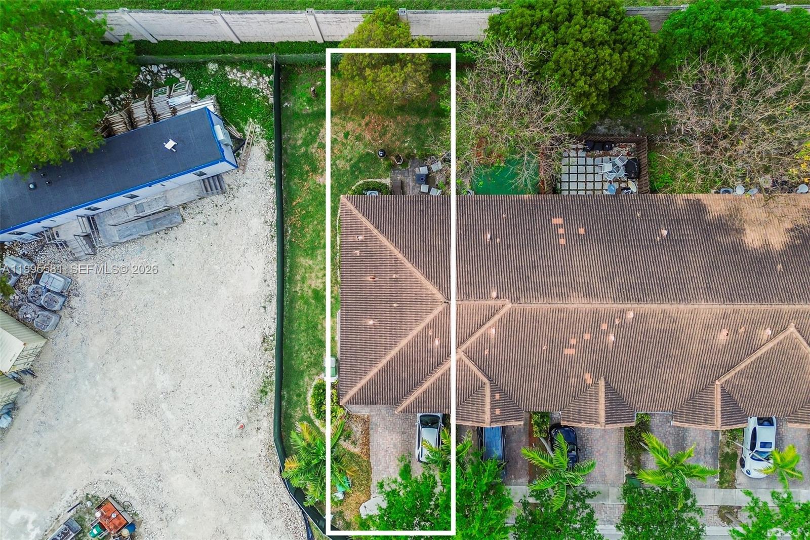 VILLAS AT PORTOFINO EAST - Residential