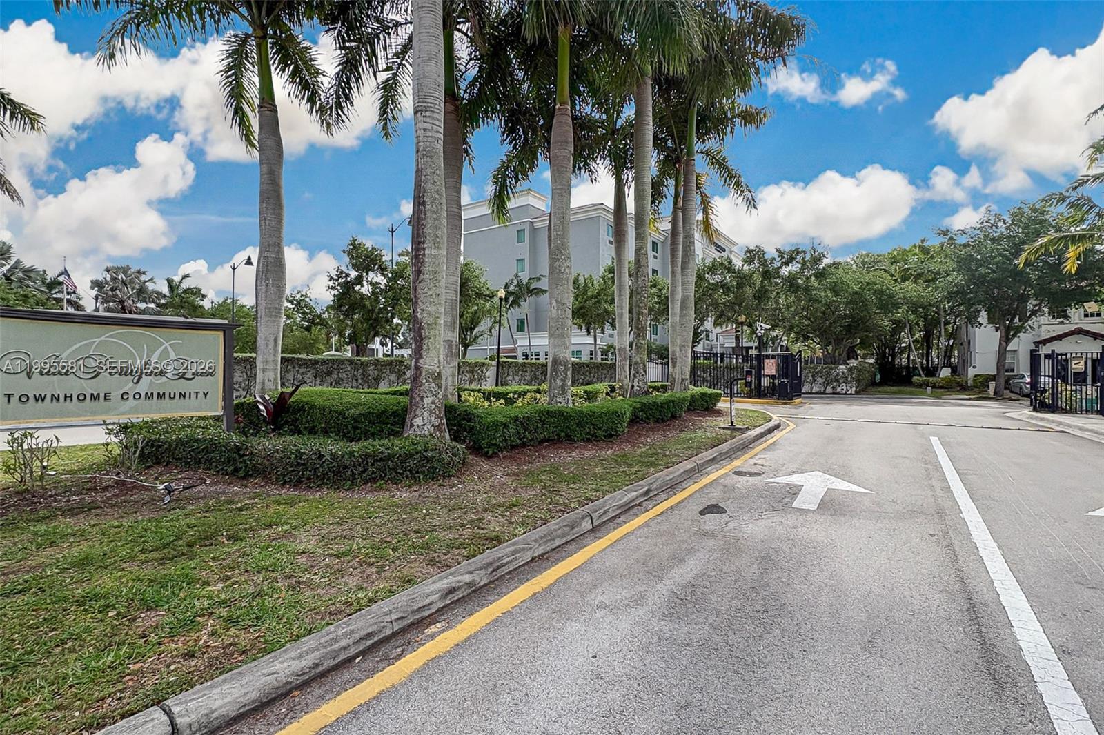 VILLAS AT PORTOFINO EAST - Residential