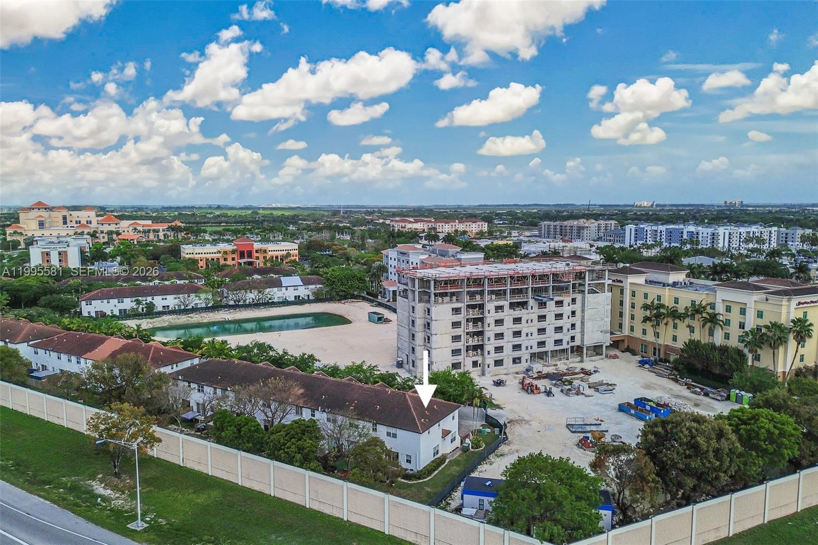 VILLAS AT PORTOFINO EAST - Residential