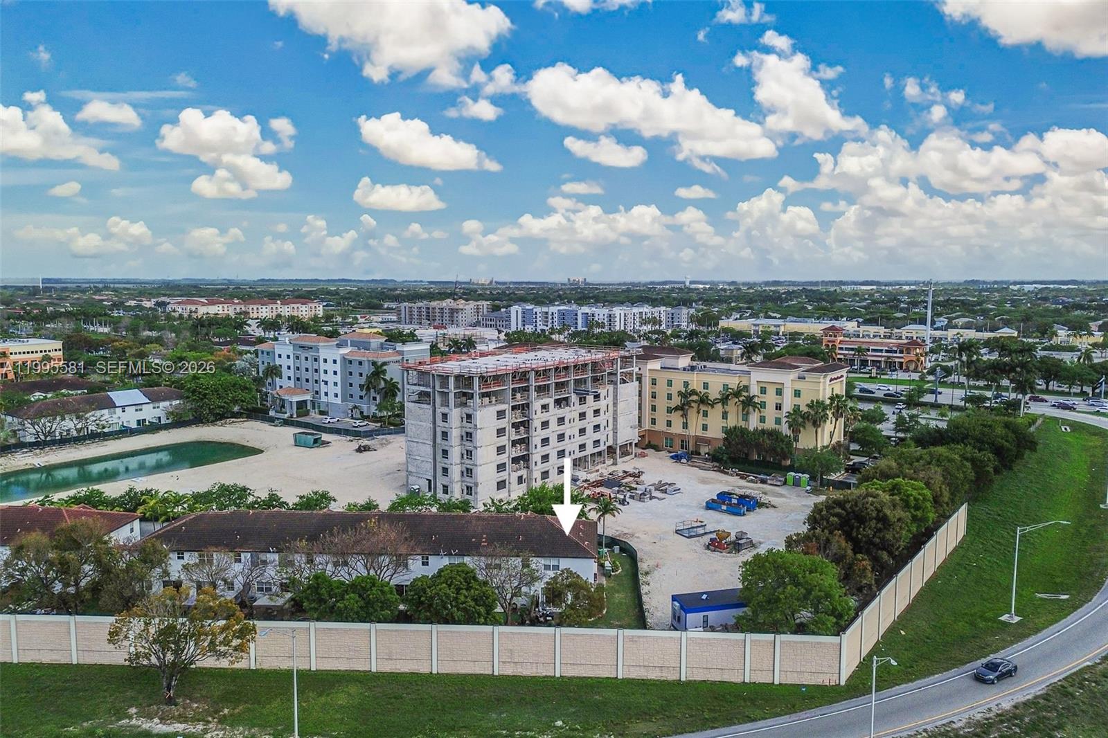 VILLAS AT PORTOFINO EAST - Residential