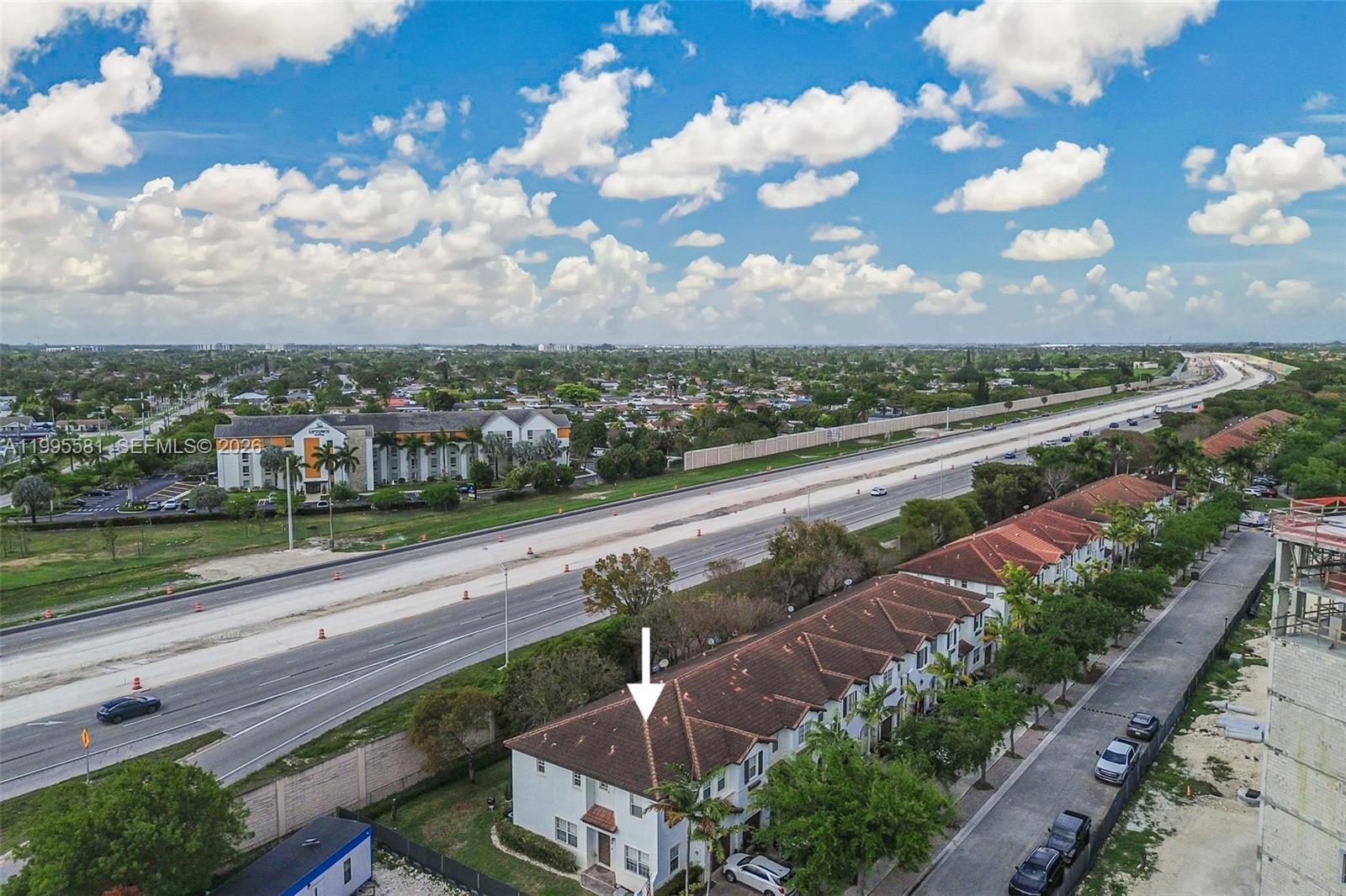 VILLAS AT PORTOFINO EAST - Residential