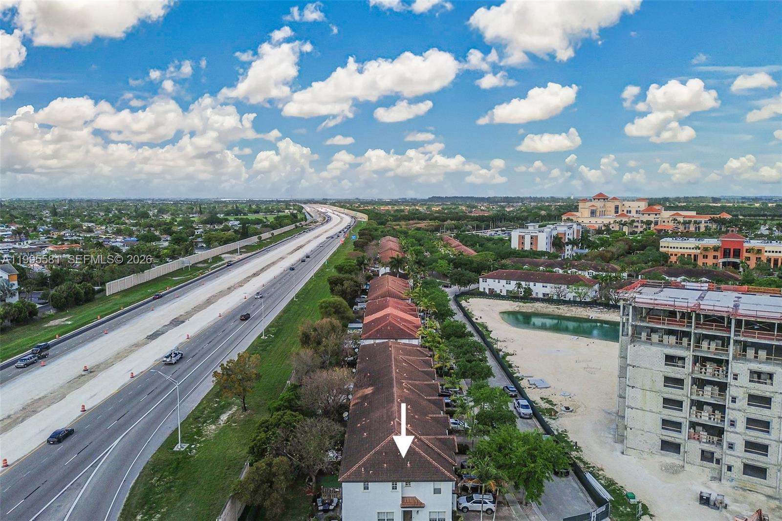 VILLAS AT PORTOFINO EAST - Residential