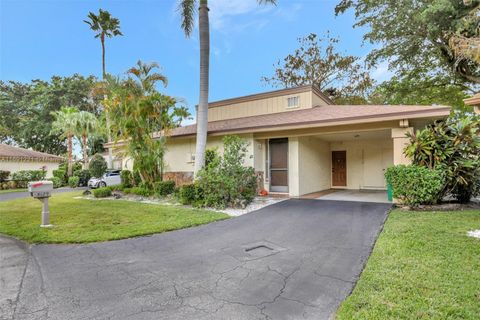 A home in Tamarac