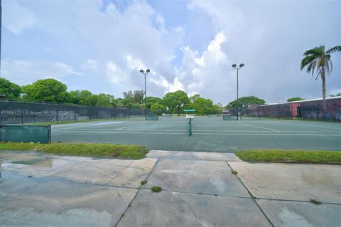 A home in Tamarac