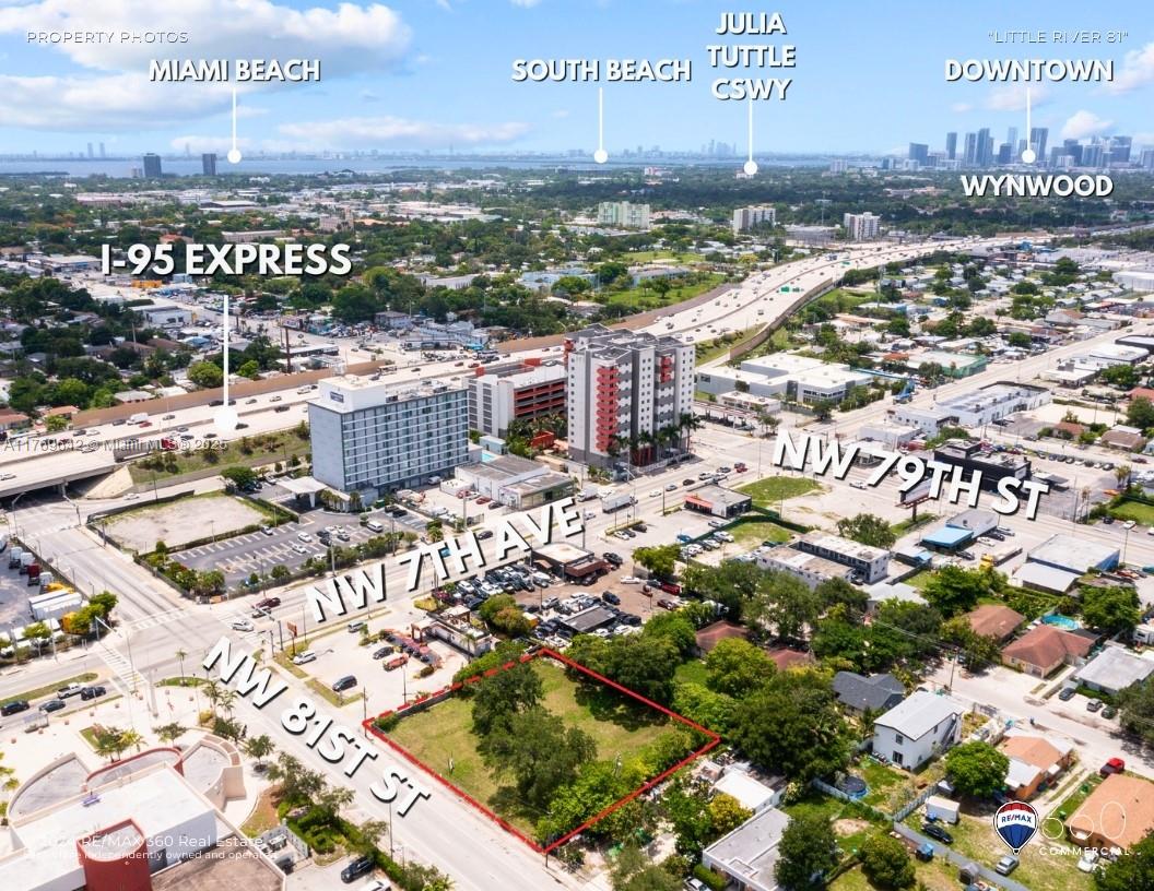 HOMECREST AMD PL - Land