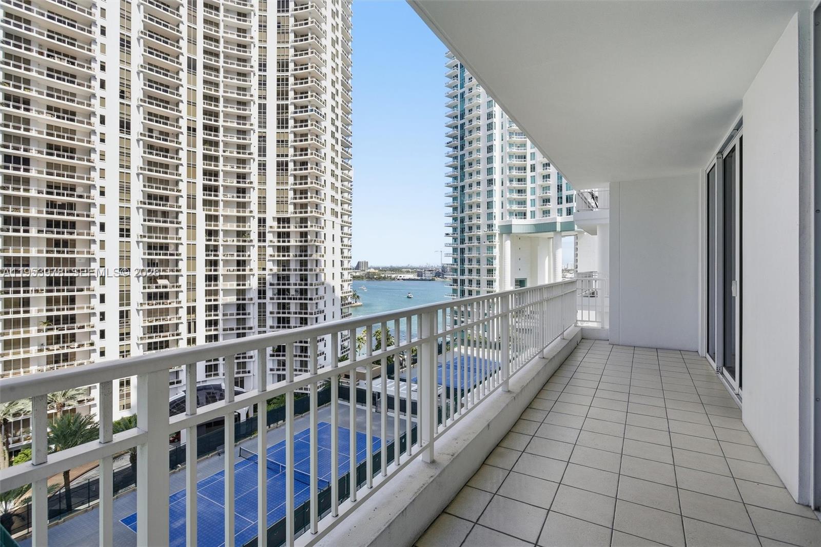 801 Brickell Key Blvd 1404