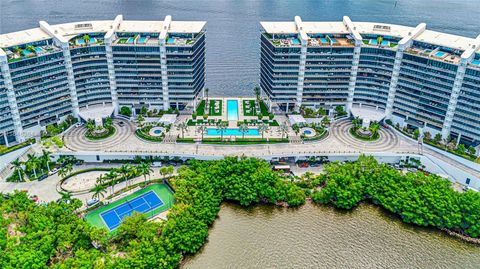 A home in Aventura