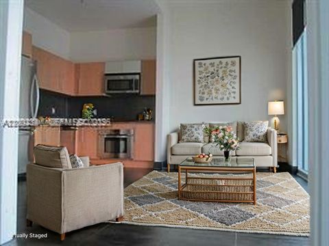 Photo of 300 S Biscayne Blvd #PH-3903, Miami, FL 33131 (MLS # A12002391)