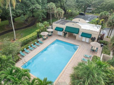 A home in Miami