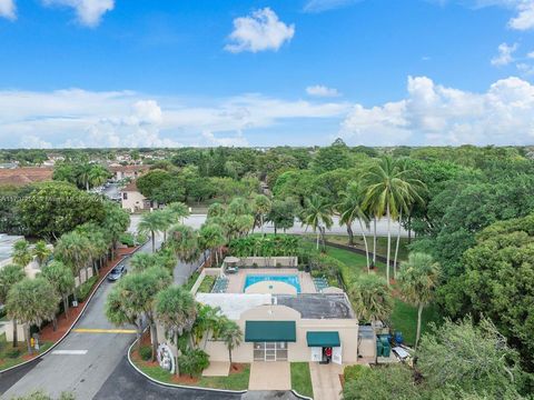 A home in Miami