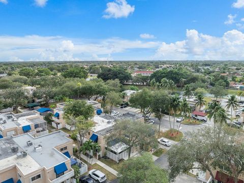 A home in Miami