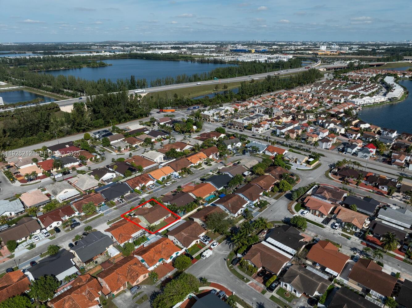 VISTA SUB 1ST ADDN - Residential