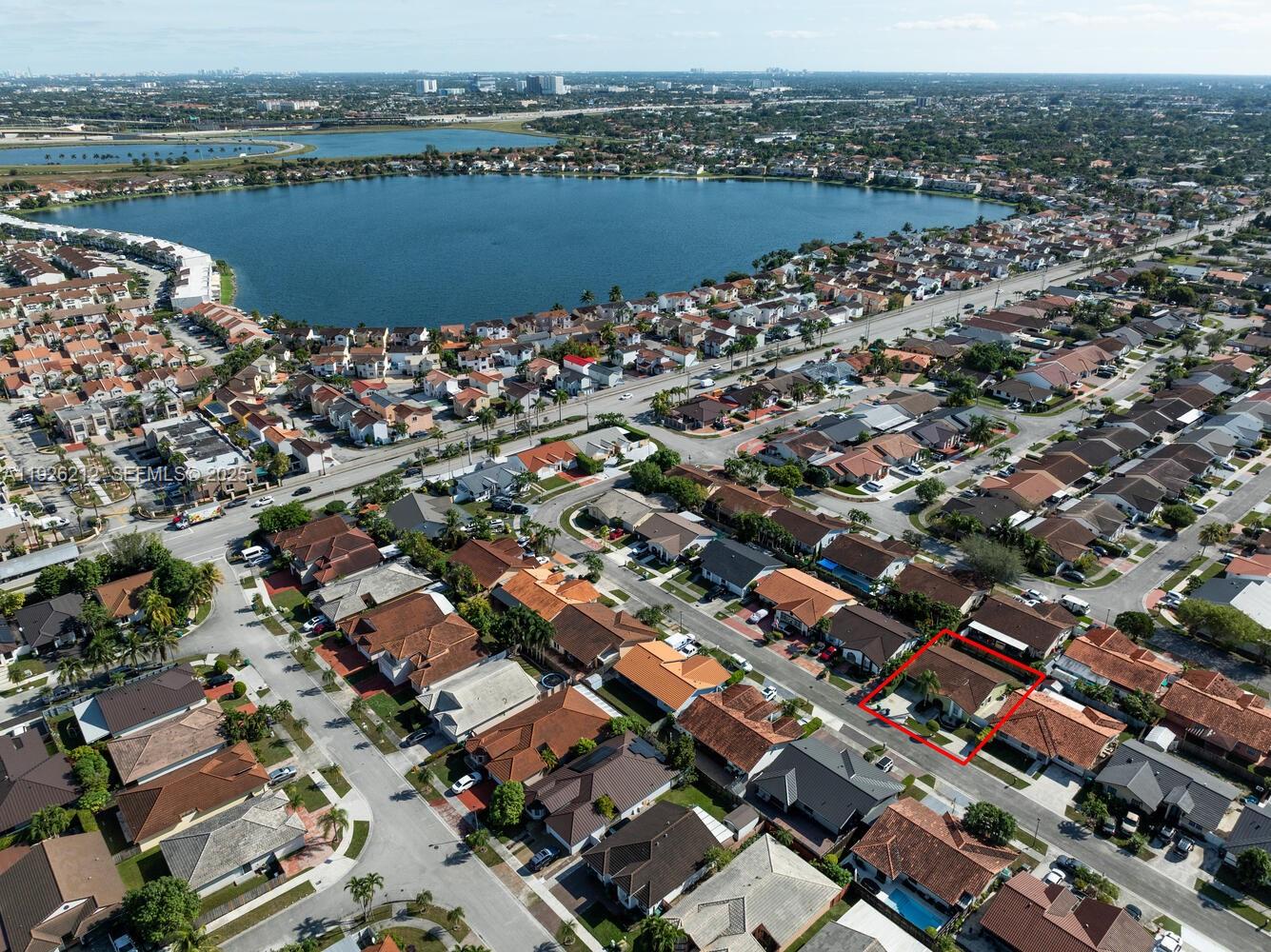 VISTA SUB 1ST ADDN - Residential