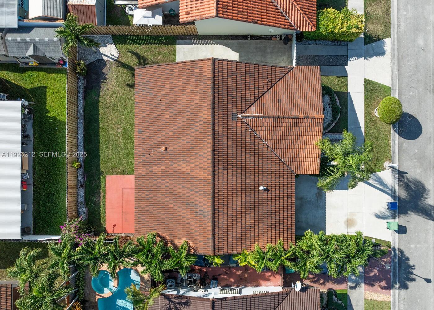 VISTA SUB 1ST ADDN - Residential