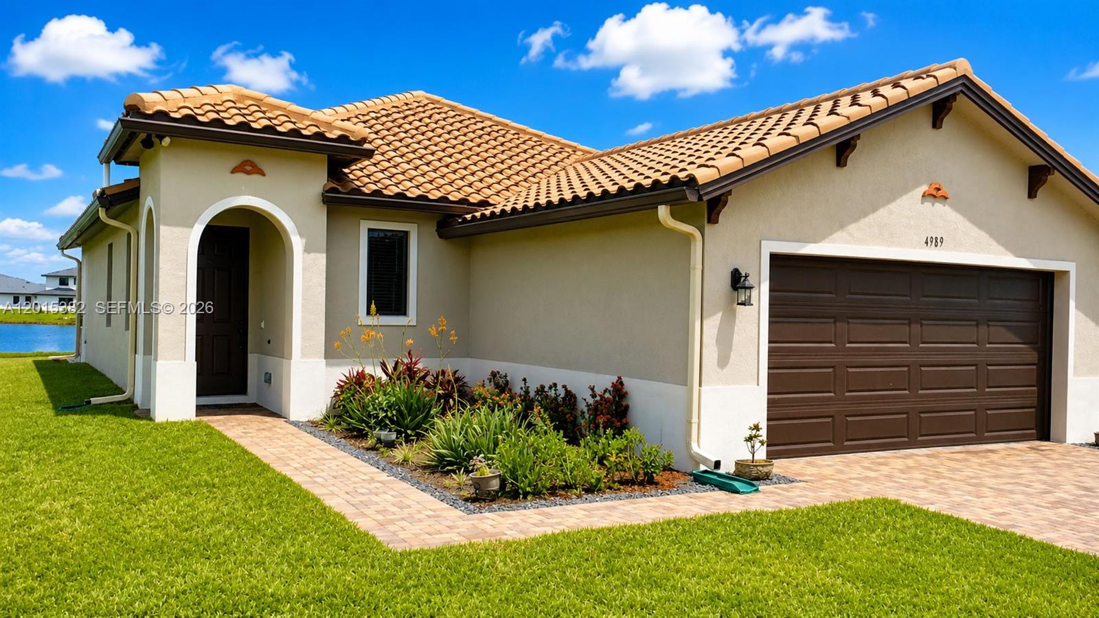 MAPLE RIDGE AT AVE MARIA - Residential
