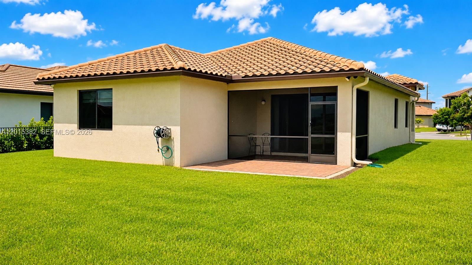 MAPLE RIDGE AT AVE MARIA - Residential