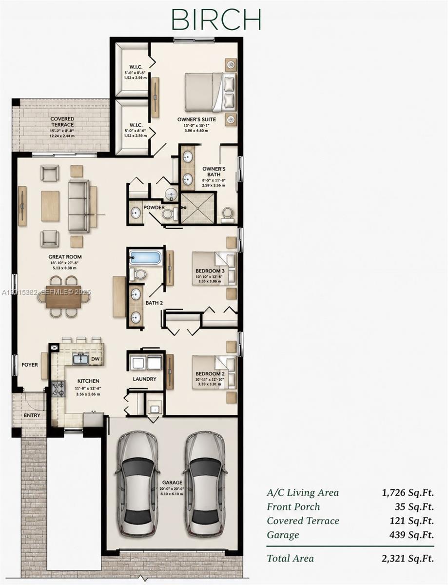 MAPLE RIDGE AT AVE MARIA - Residential