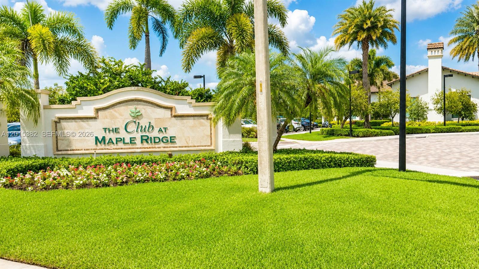 MAPLE RIDGE AT AVE MARIA - Residential