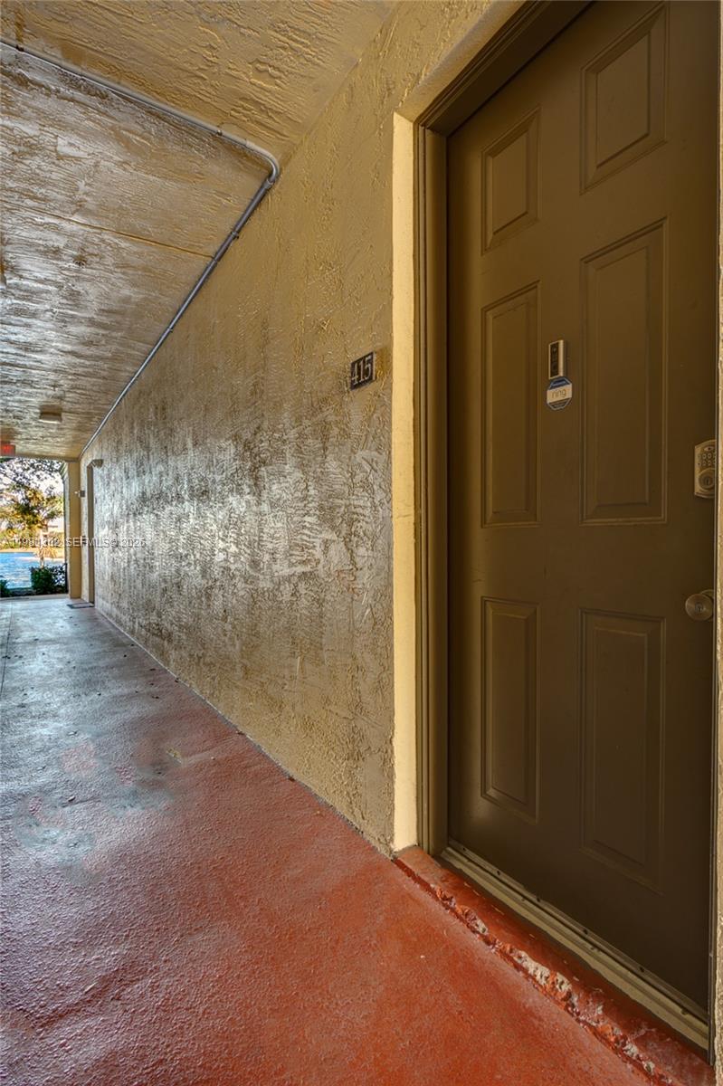 EL-AD VILLAGGIO CONDO - Residential Lease