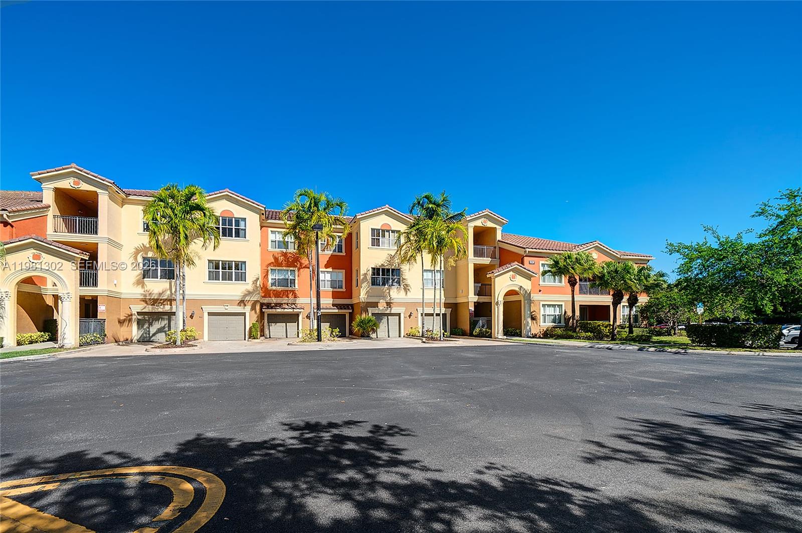 EL-AD VILLAGGIO CONDO - Residential Lease