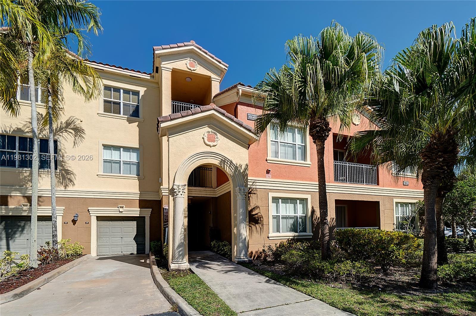 EL-AD VILLAGGIO CONDO - Residential Lease