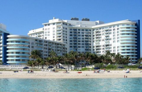 A home in Miami Beach