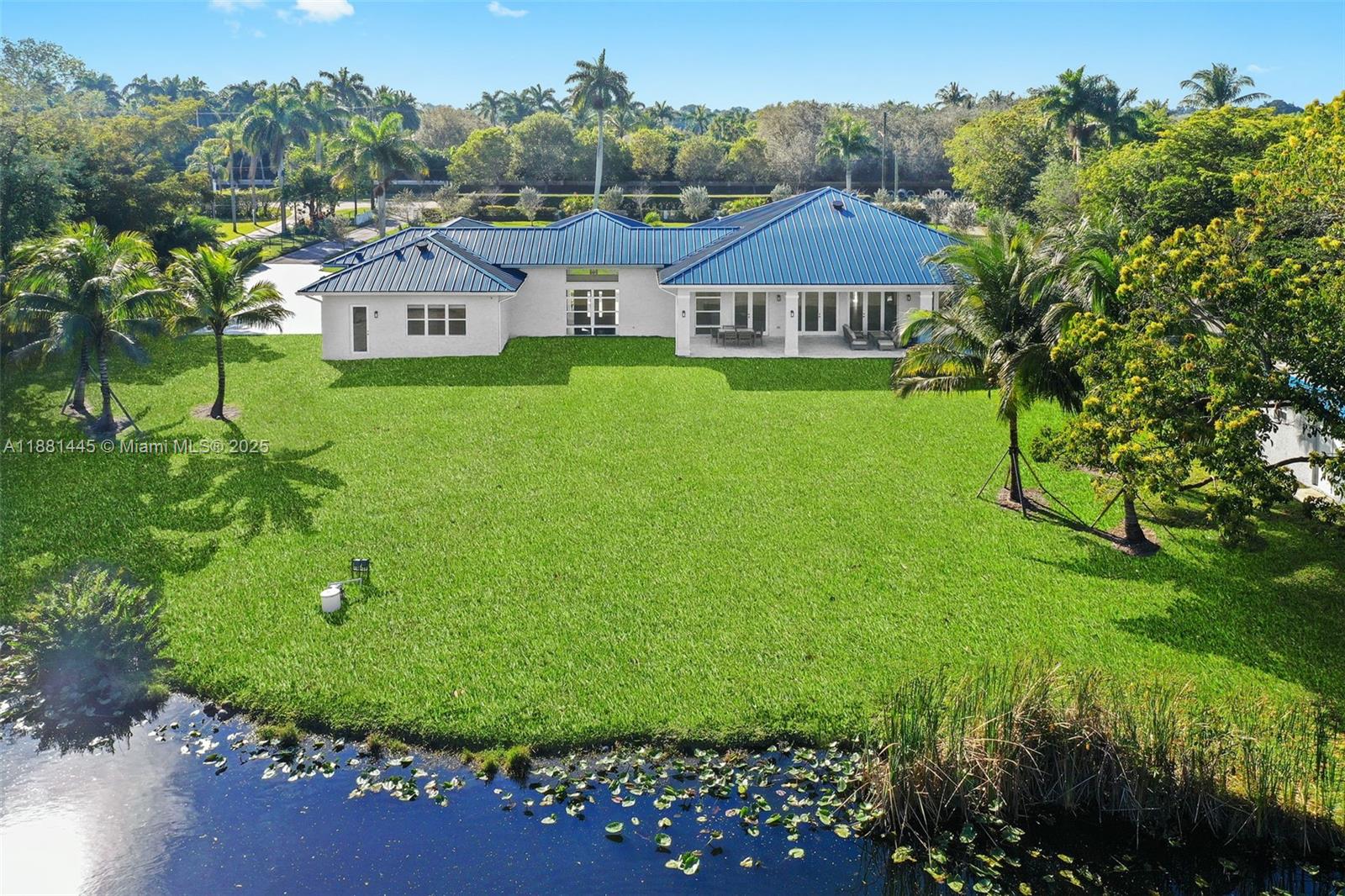 MARTHA BRIGHT FARMS - Residential