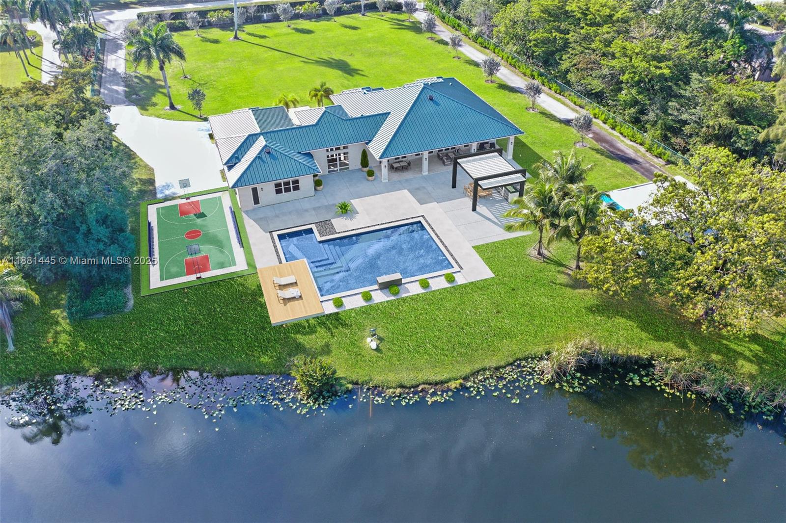 MARTHA BRIGHT FARMS - Residential