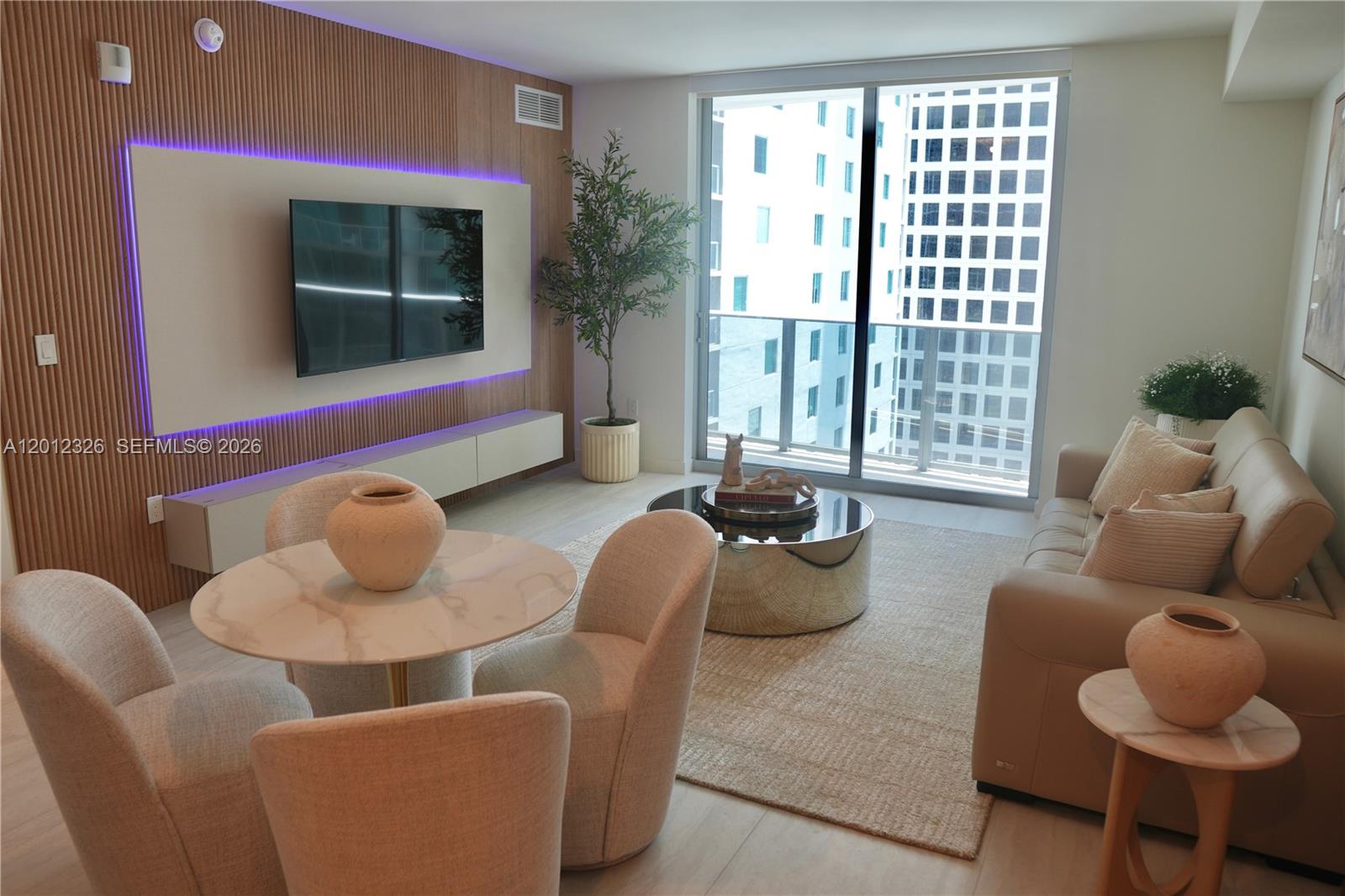 Brickell - Residential Lease