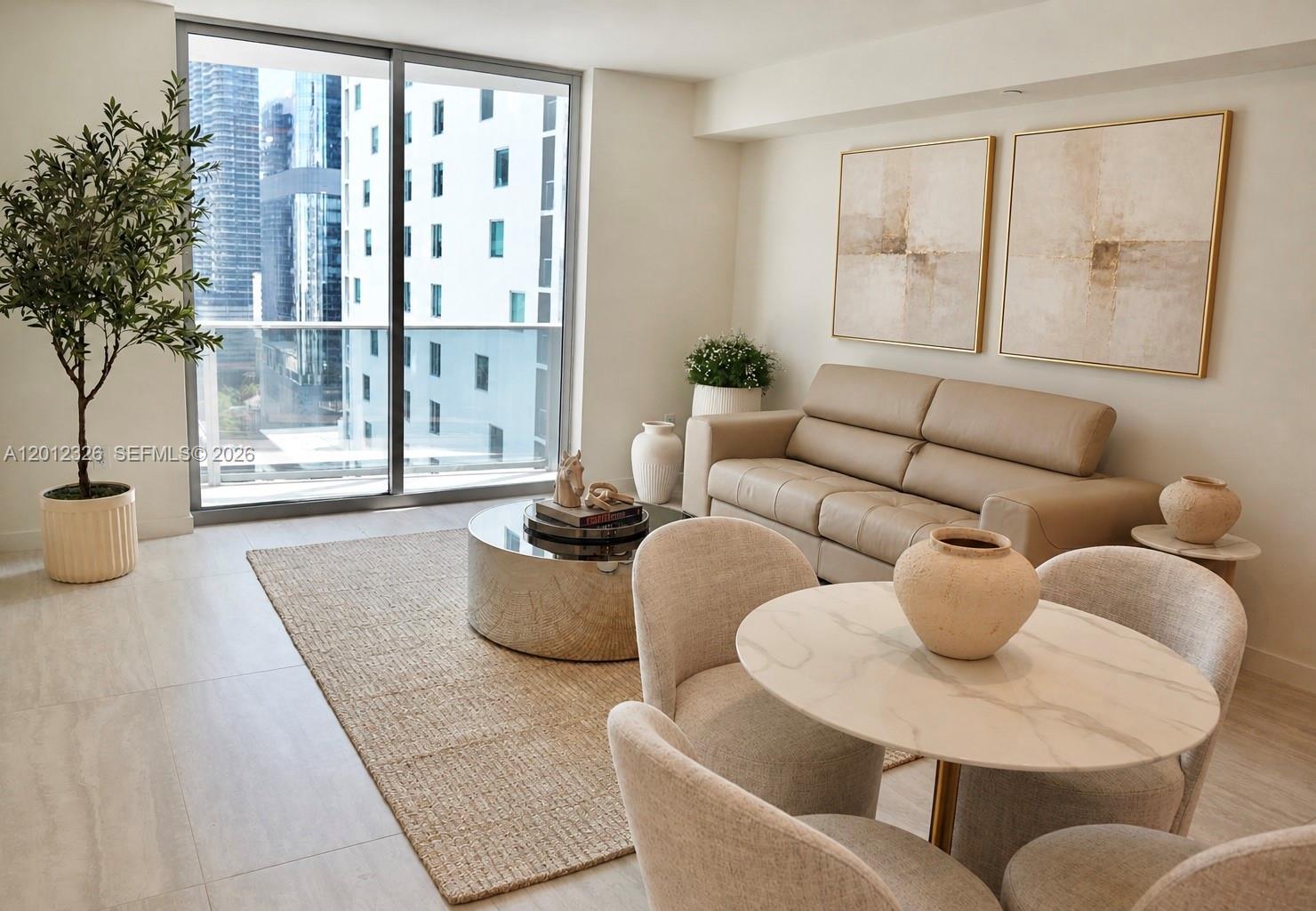 Brickell - Residential Lease