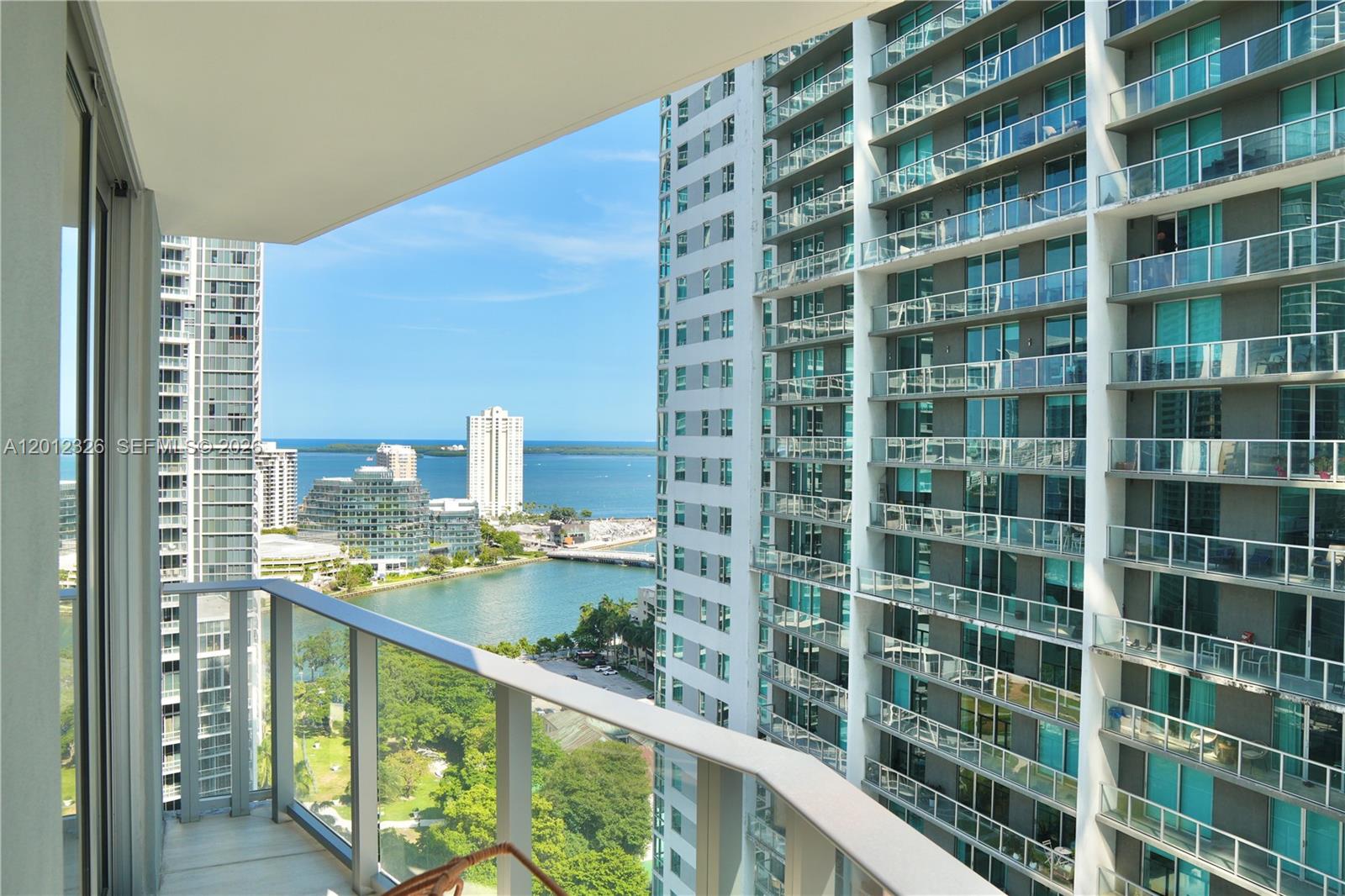 Brickell - Residential Lease