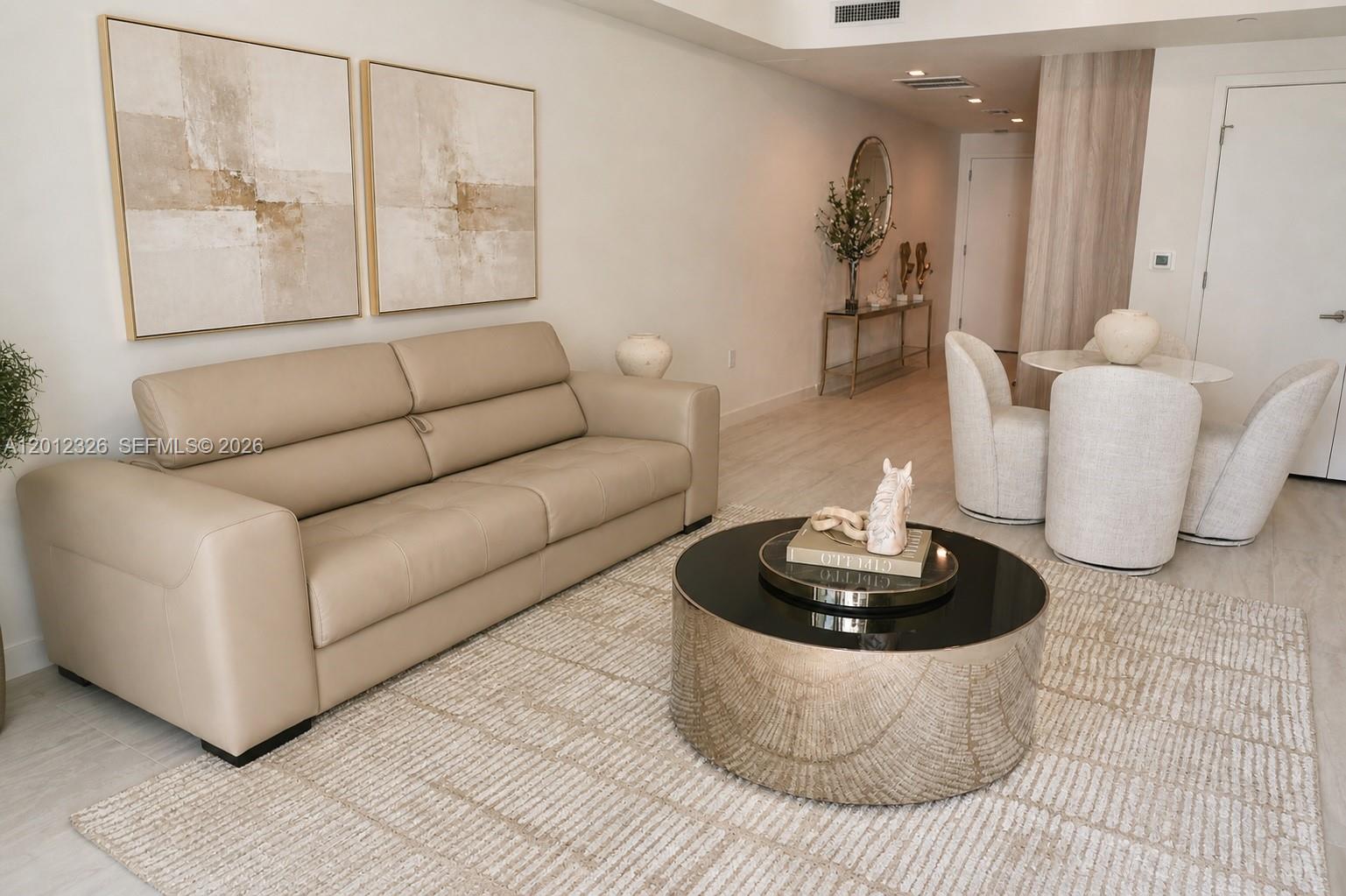 Brickell - Residential Lease
