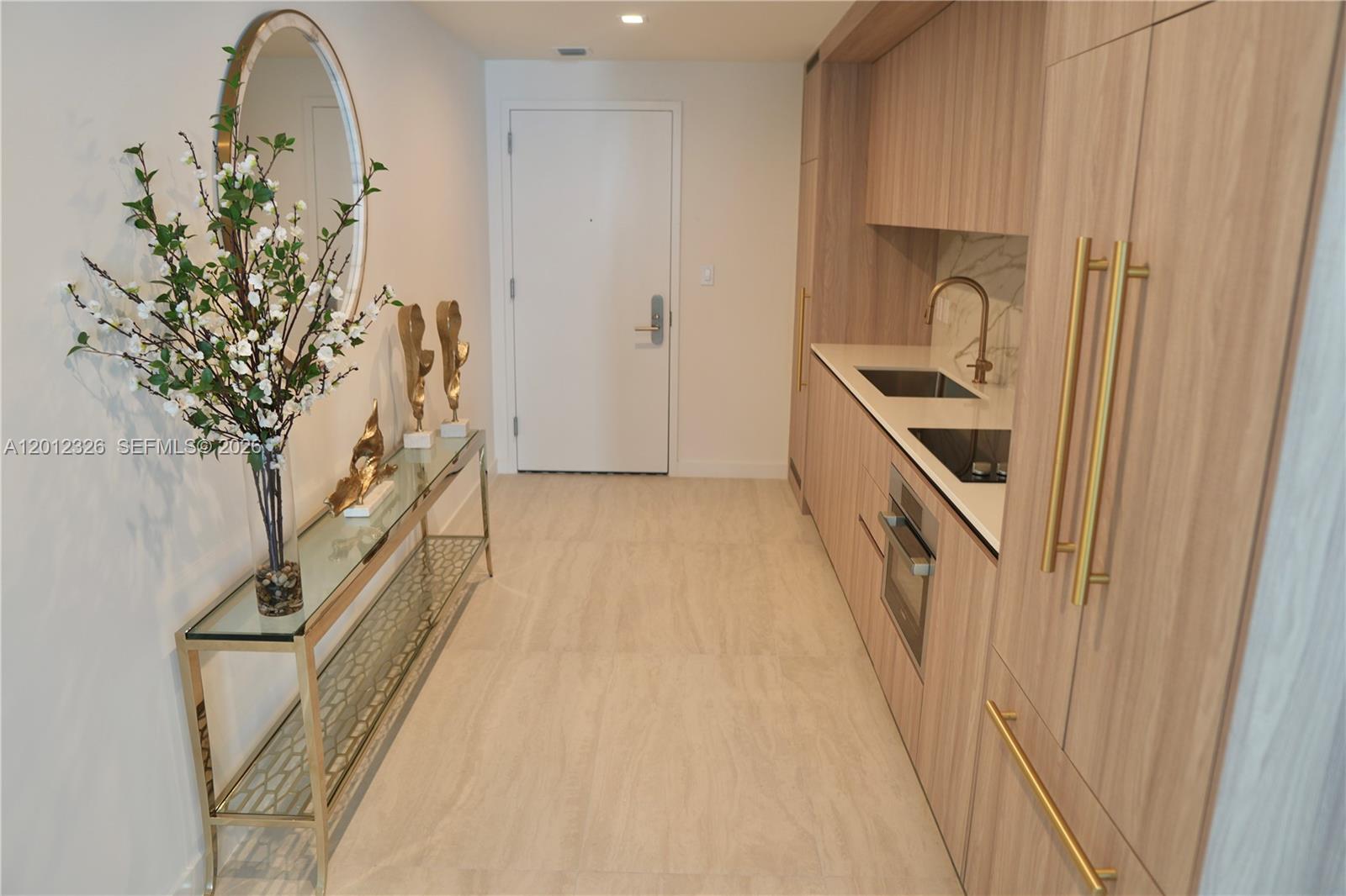 Brickell - Residential Lease