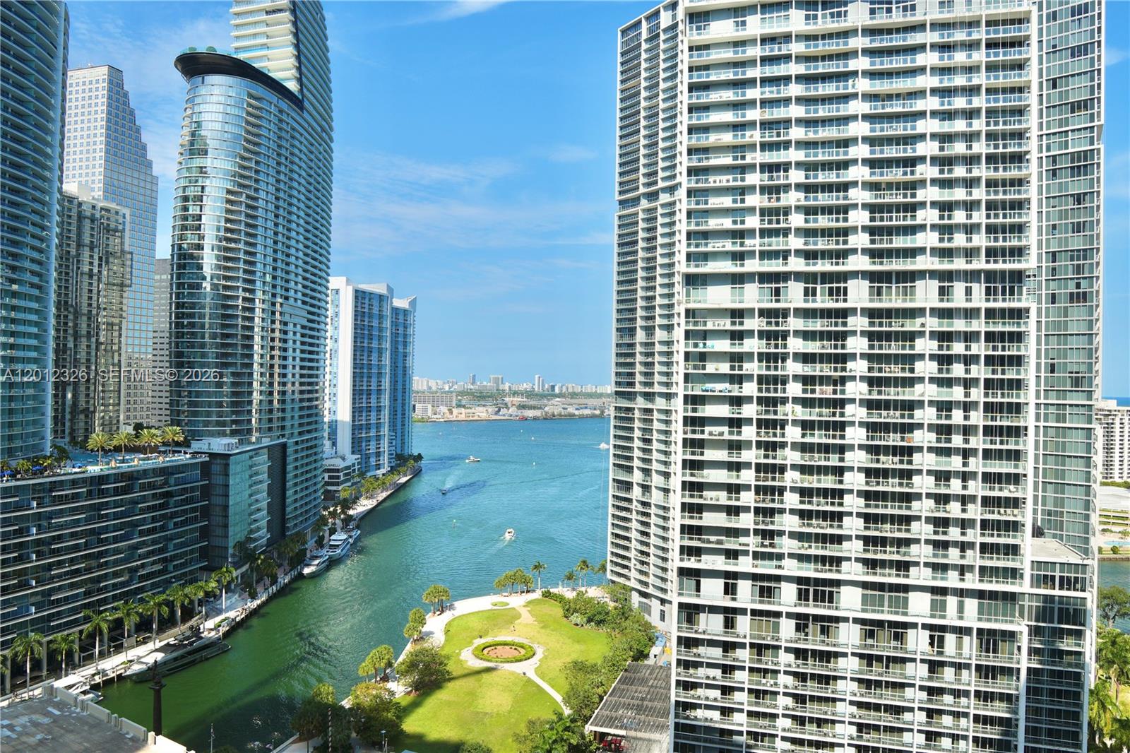 Brickell - Residential Lease