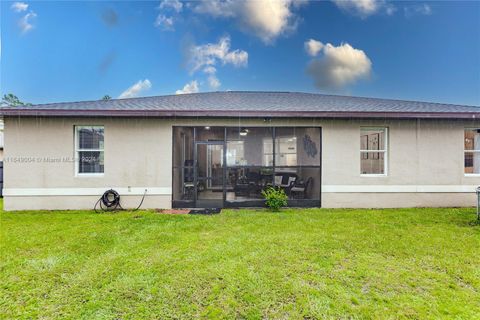 A home in North Port