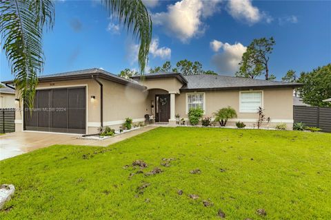 A home in North Port