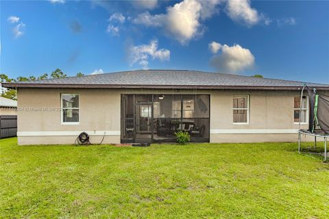 A home in North Port