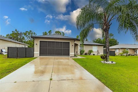 A home in North Port