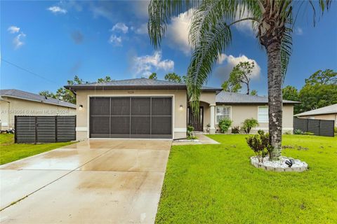 A home in North Port