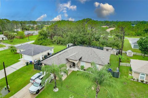 A home in North Port