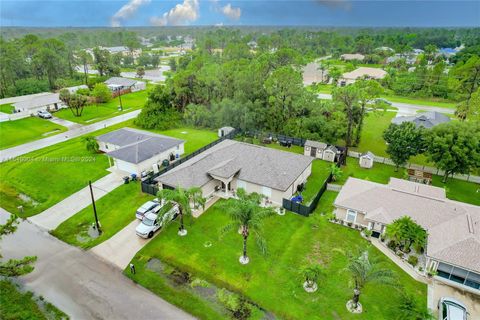 A home in North Port