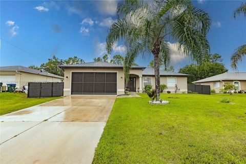 A home in North Port