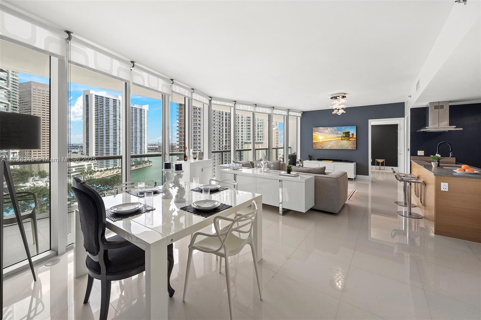 ICON BRICKELL NO TWO - Residential Lease