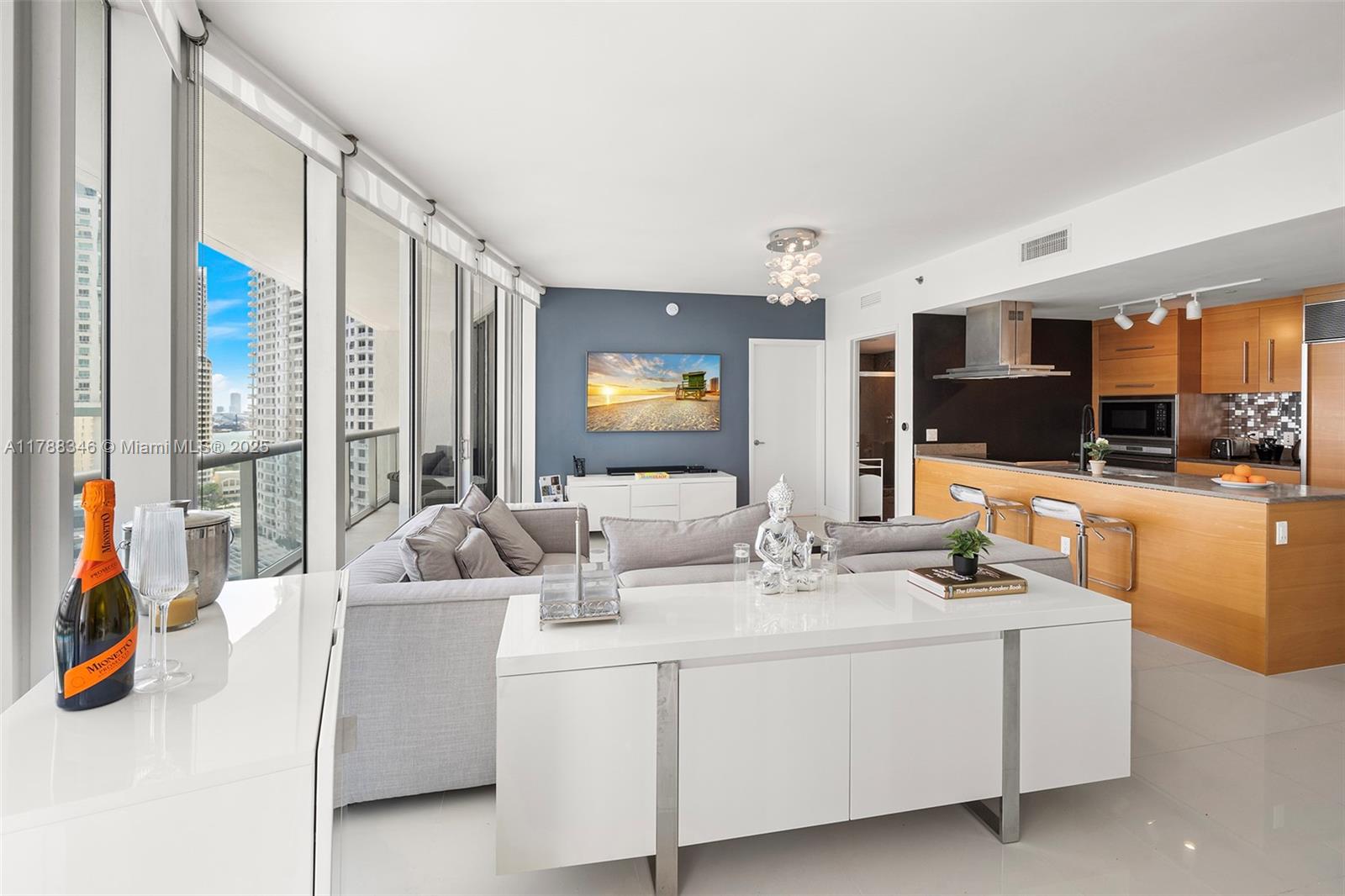 ICON BRICKELL NO TWO - Residential Lease