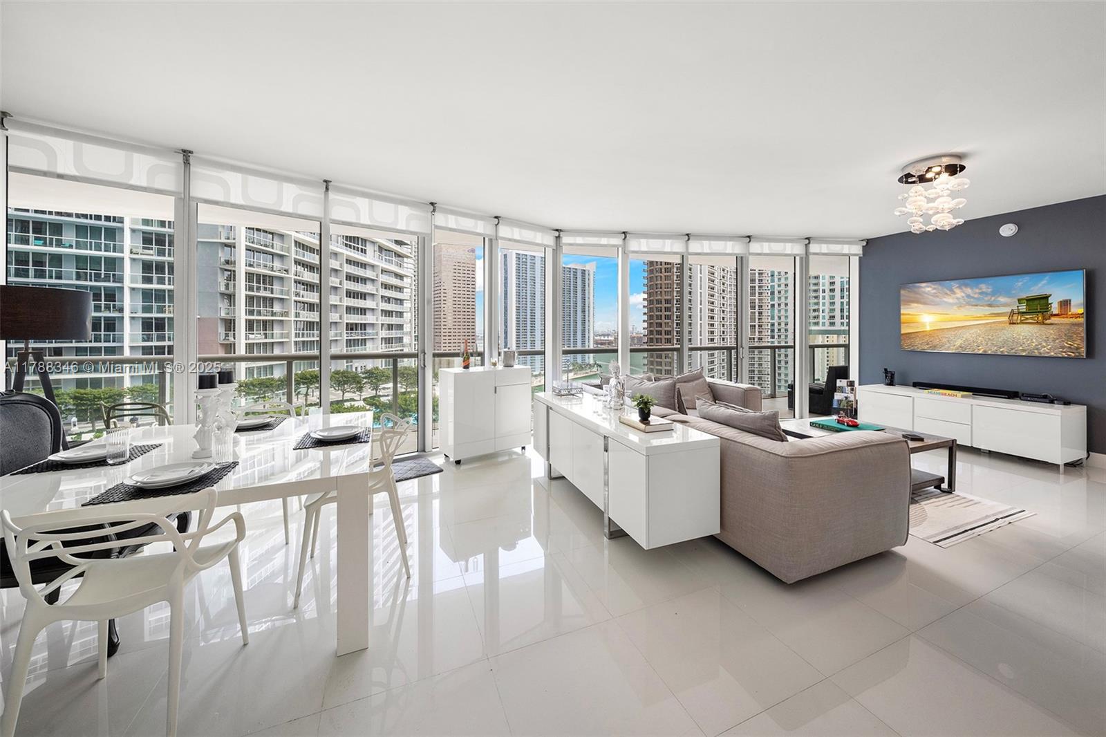 ICON BRICKELL NO TWO - Residential Lease